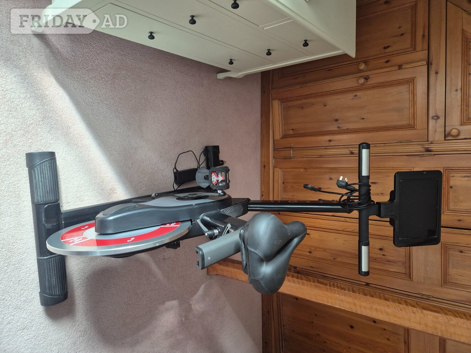 CAROL exercise bike - Sports Equipment in Caterham
