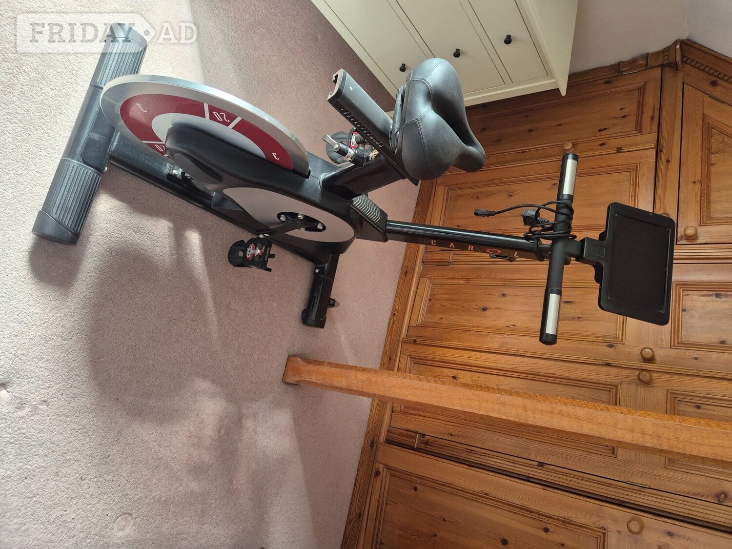 CAROL exercise bike - Sports Equipment