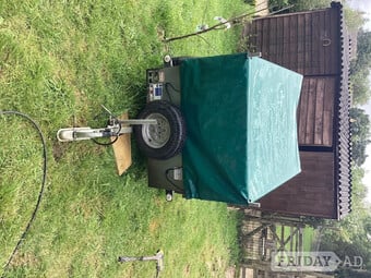 IFOR Williams P5E trailer