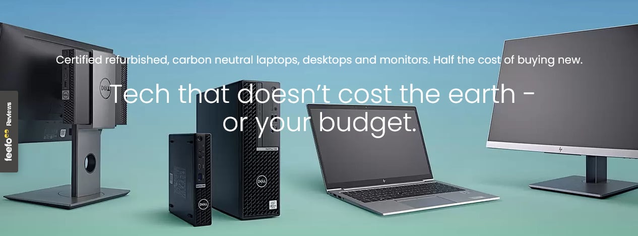 Livingston Quality Refurbished IT Equipment at Unbeatable Value – pure IT