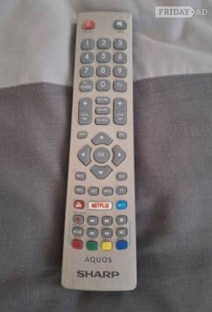 Aquos 50" smart tv - Tv, Audio & Cameras in Southampton