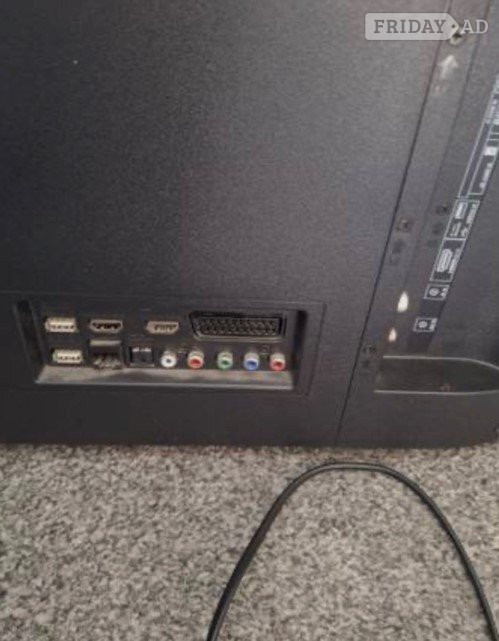 Aquos 50" smart tv - Tv, Audio & Cameras