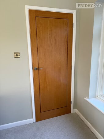Internal Doors 10 Available – Various Sizes – Collection only