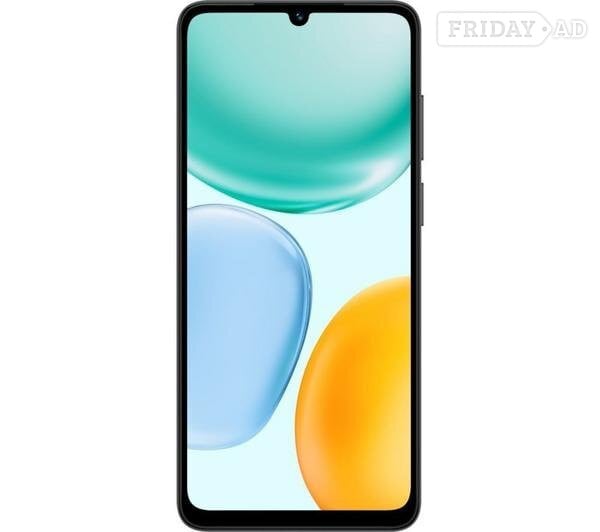 Midnight Black 128GB Smartphone - New