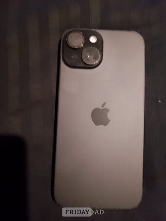 Apple Iphone 15 128 gb working condition ( Unlocked)