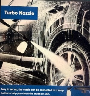 Pressure Washer 1900w Brand New in Box