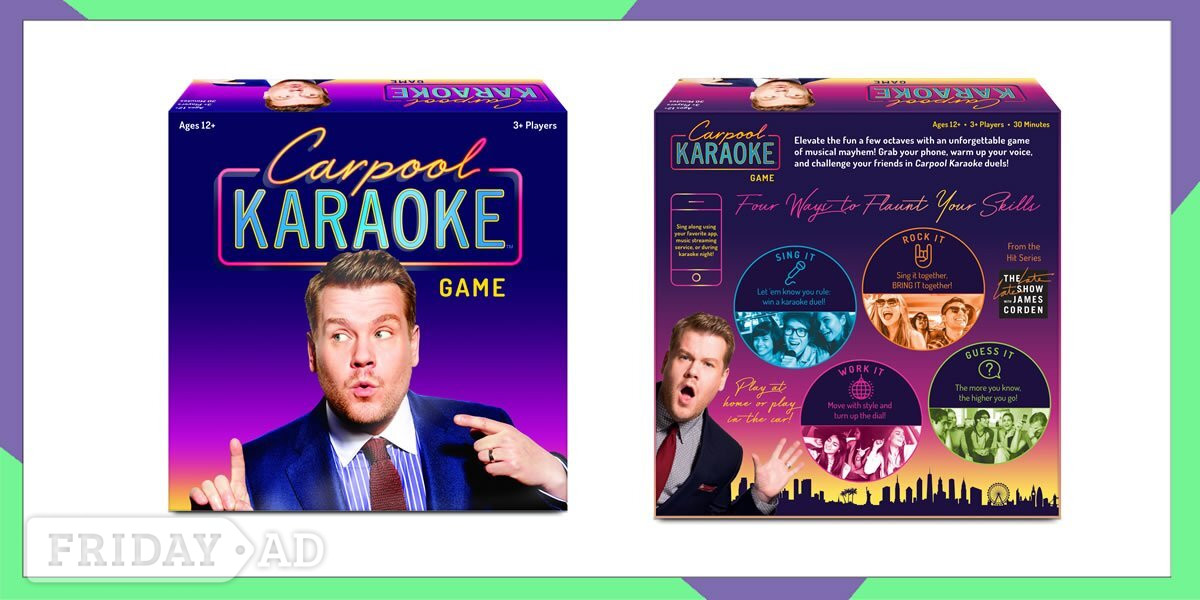 Carpool Karaoke Game in Hastings