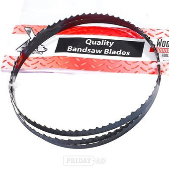Ryobi EBW-2523 Bandsaw Blade - Various Widths & TPI - Xcalibur
