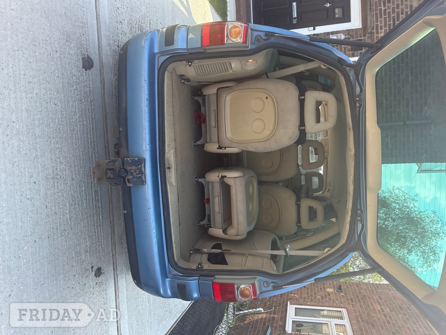 Ford galaxy4 - Cars in Horsham
