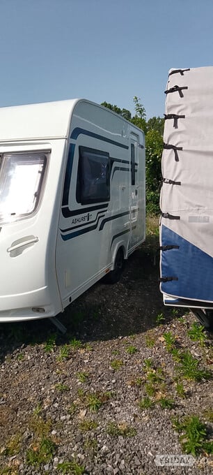 Lunar Ashurst 2 berth caravan