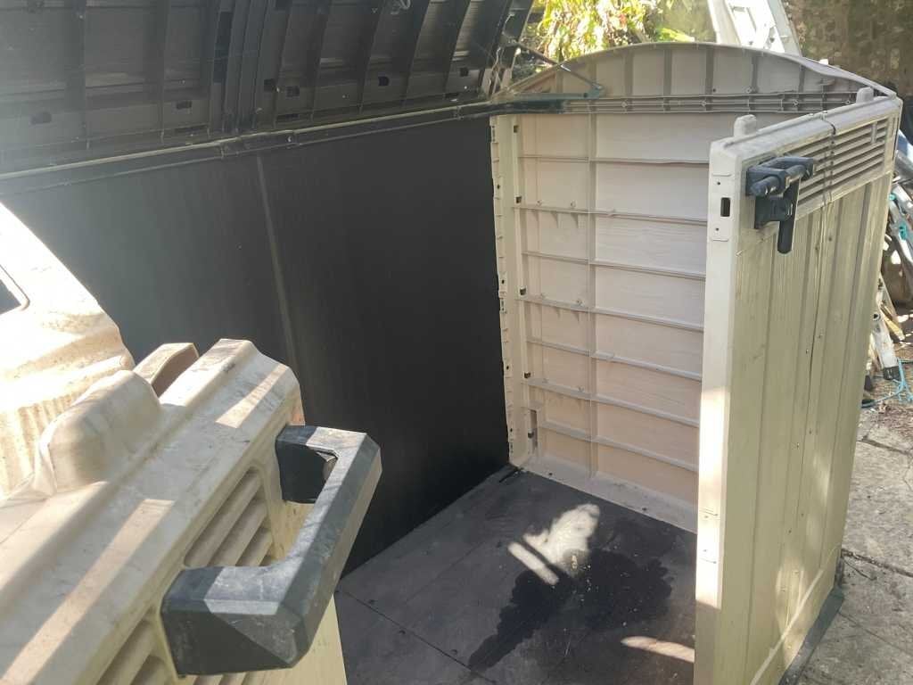 Keter STORE-IT-OUT ULTRA Outdoor Storage Unit (Large) - Garden in Radstock
