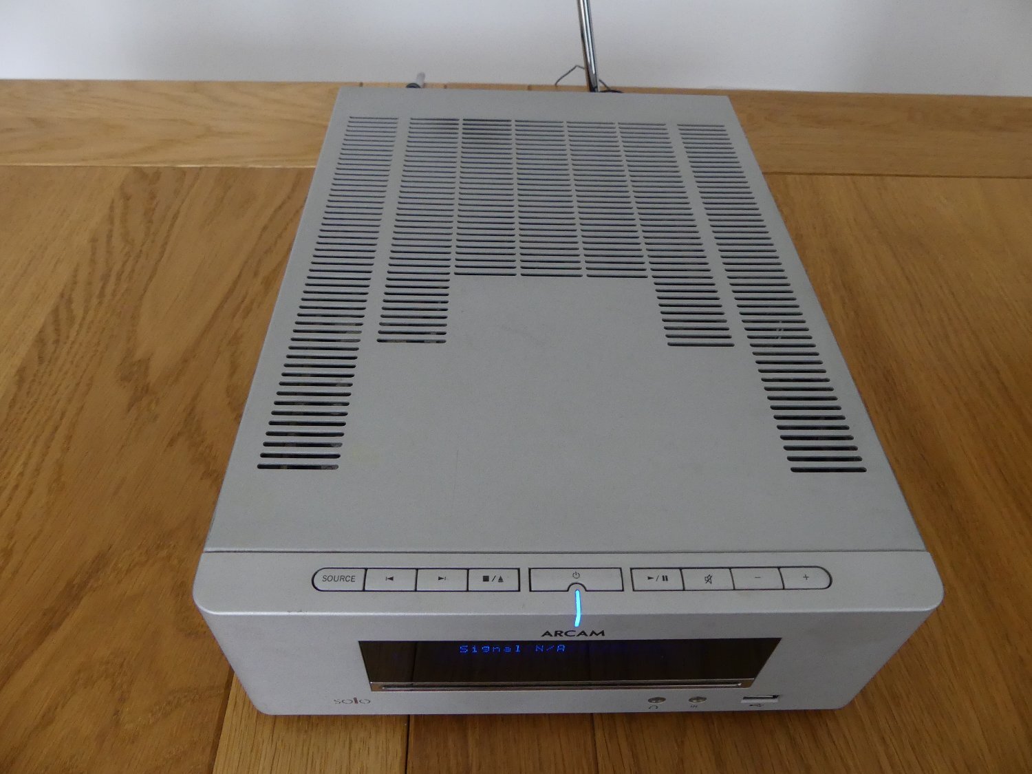 Arcam Solo Mini CD Player AM/FM/DAB Radio with KEF Q15 Speakers - Tv, Audio & Cameras in Bristol