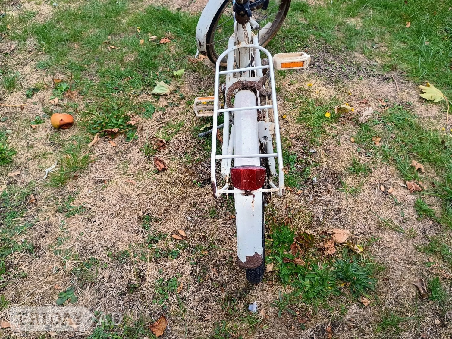 1980's Vintage Raleigh Shopper for spares or restoration project - Bicycles