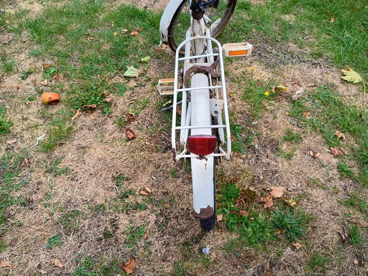 1980's Vintage Raleigh Shopper for spares or restoration project - Bicycles