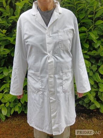 Three White Coats