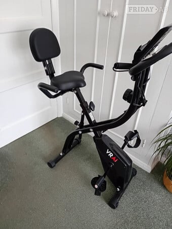 Fitness exercise cycle