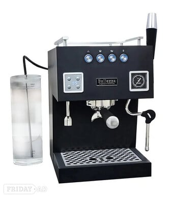 Bellezza Bellona Black