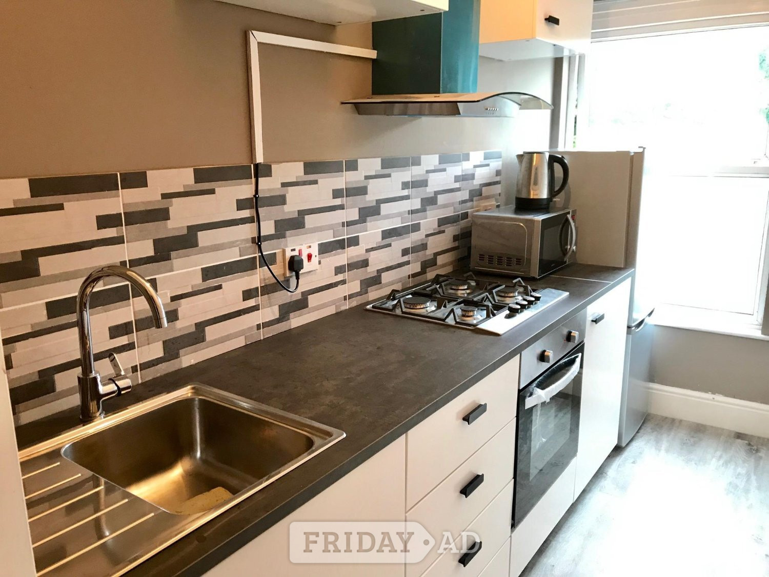 Brighton Very comfortable 1 beddroom flat to let