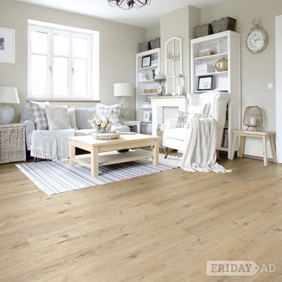 Luxury Vinyl Tiles (LVT) From £10.99 | Home & Commercial Flooring in Bradford