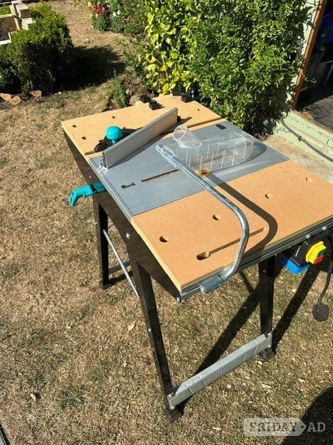 Wolfcraft work bench in Northampton