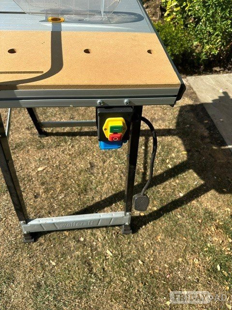 Wolfcraft work bench - DIY in Northampton
