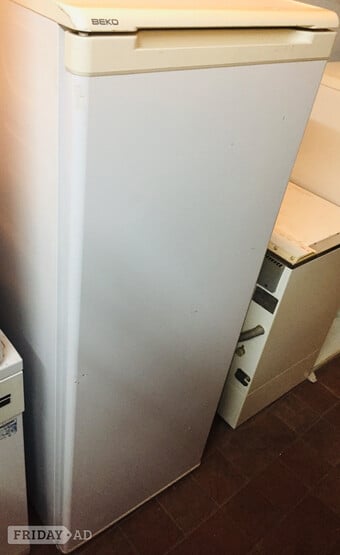 Beko free standing A class fridge £99
