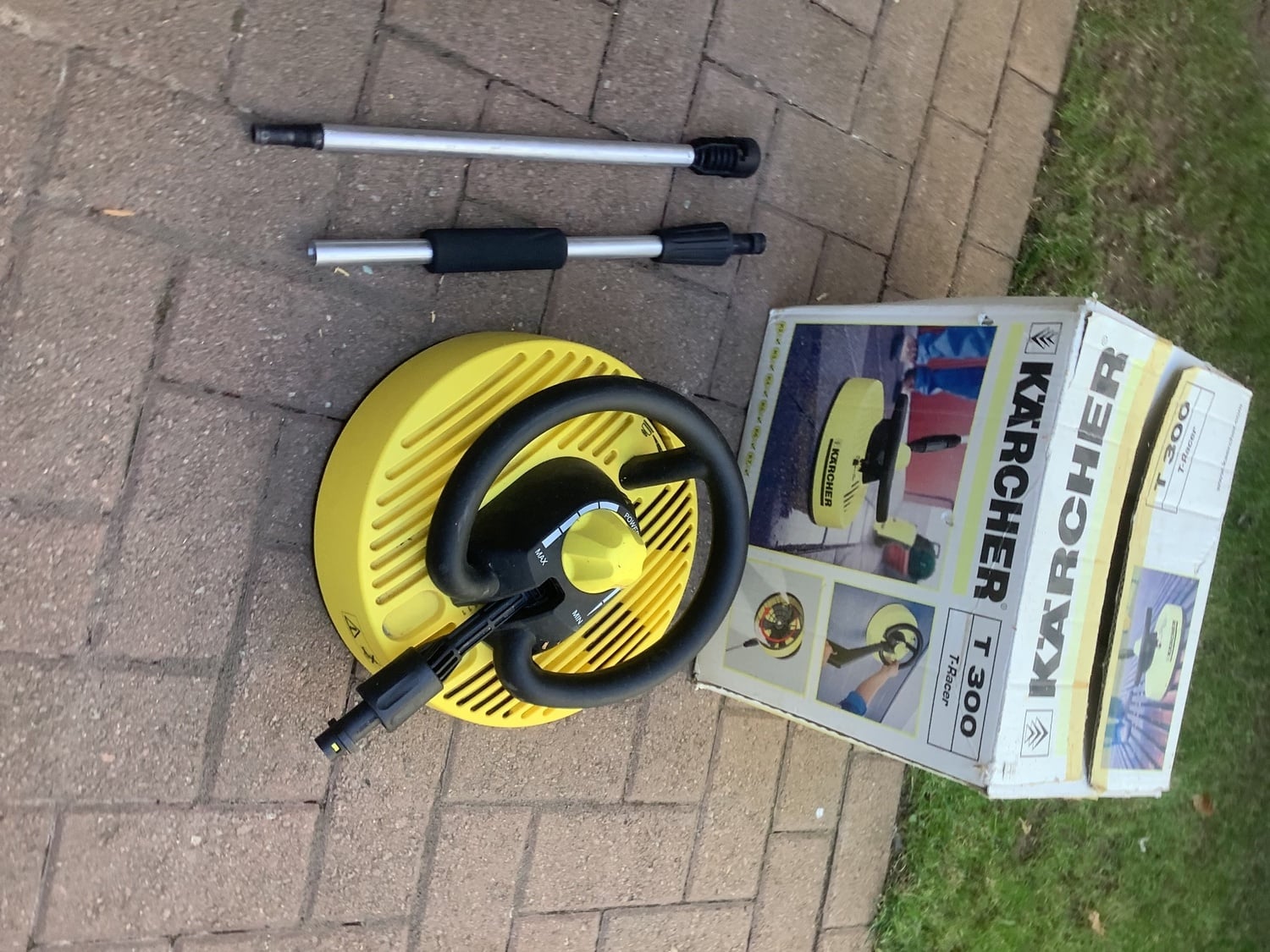 Karcher Pressure Washer