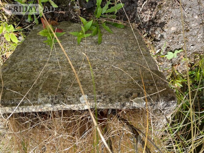 ANTIQUE SQUARE PLANTER