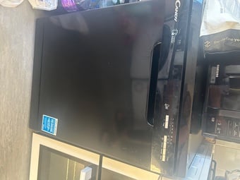 Candy Smart Touch Dishwasher - Black - Full Size - £50 ono