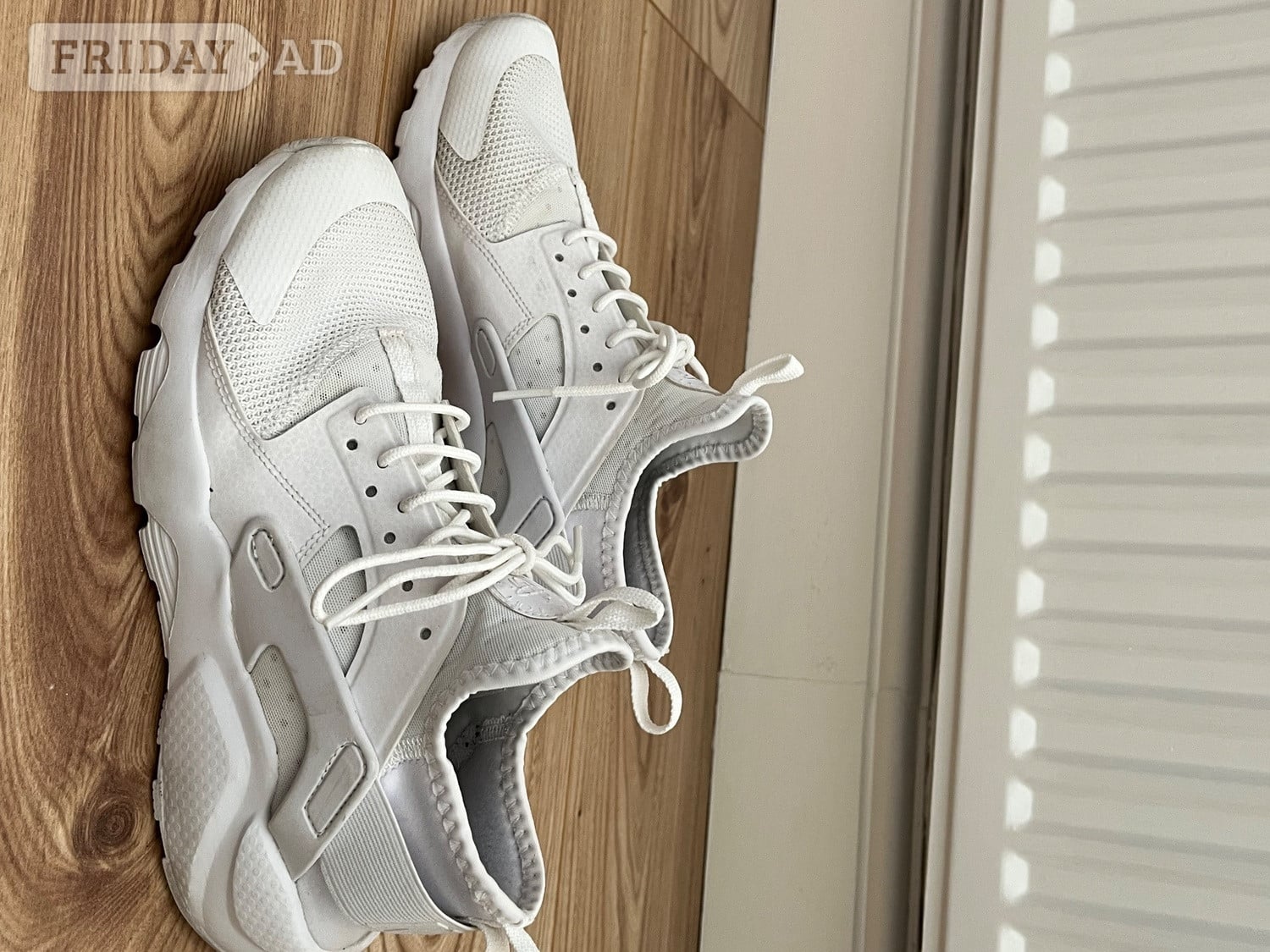 Nike Air trainers  - Clothing, Footwear & Accessories in Peterborough