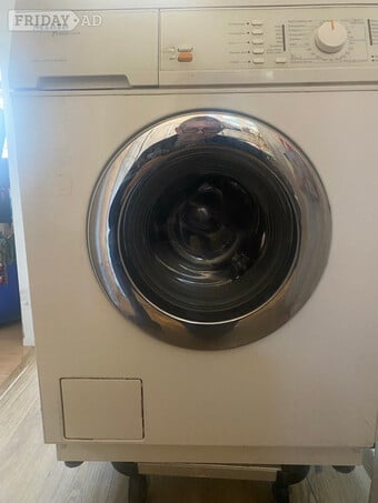 Miele Primavera Washing Machine. 