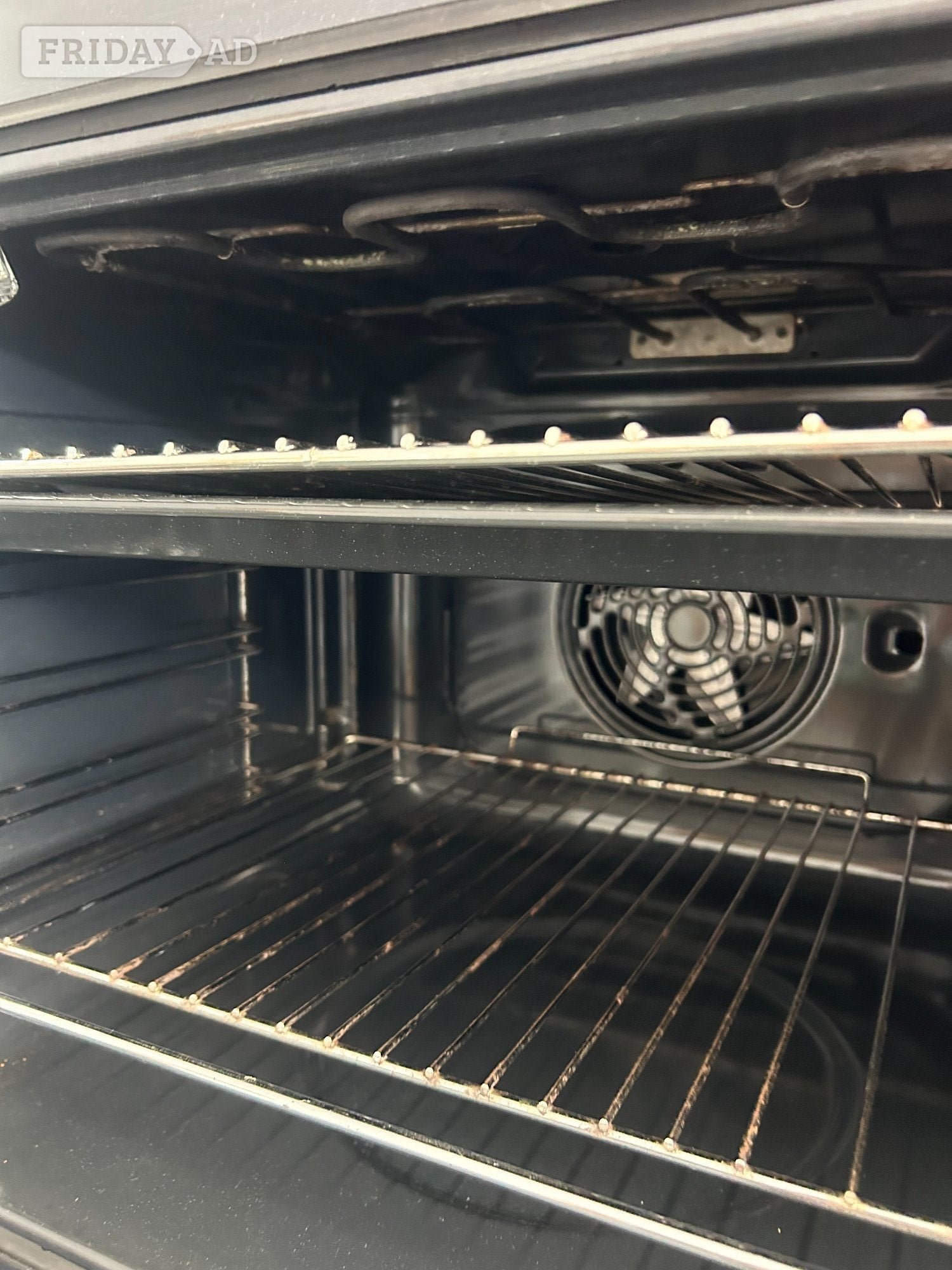 St. Leonards-On-Sea HOTPOINT BUILT IN OVEN
