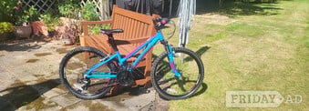 Diamondback 24" mountain bike