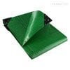 270gsm Heavy Weight Black/Silver Tarpaulins - Garden