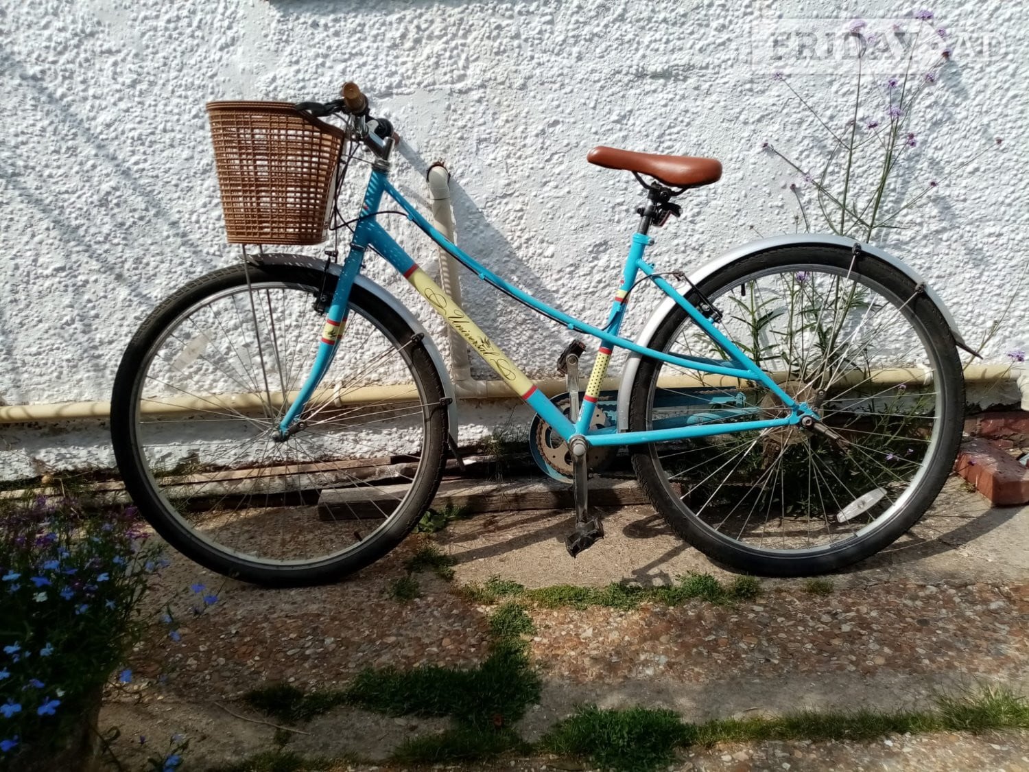 Ladies Hybrid bike in Winchelsea