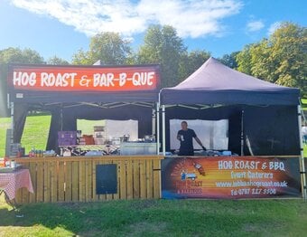 Delicious Hog Roast Sandwiches