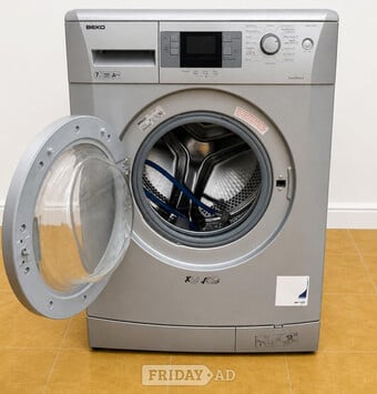 7kg washing machine 