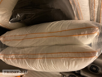 Hungarian Down pillows