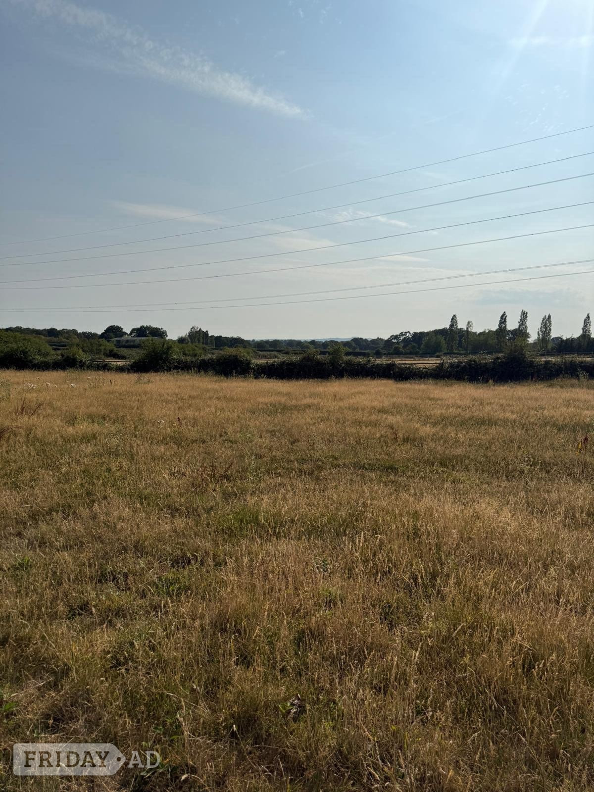 Henfield One bed container home in one acre field toLet