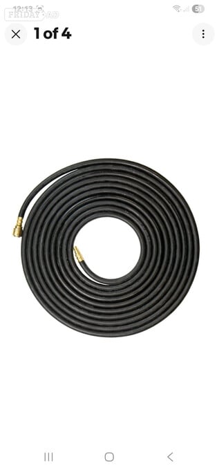 Air line hose 10metre new