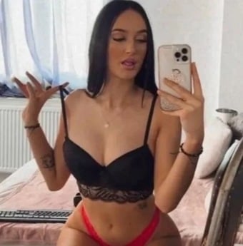 Anna, sexy outcall Latina in Aberdeen