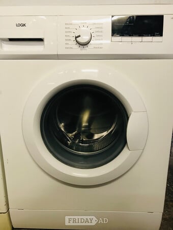 Logik Quick wash washing machine 