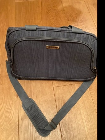 Highbury Under Seat Flight Shoulder Bag - HBY0005
