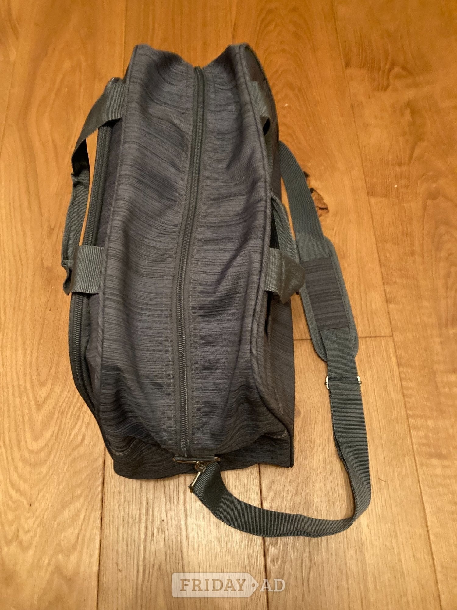 Highbury Under Seat Flight Shoulder Bag - HBY0005