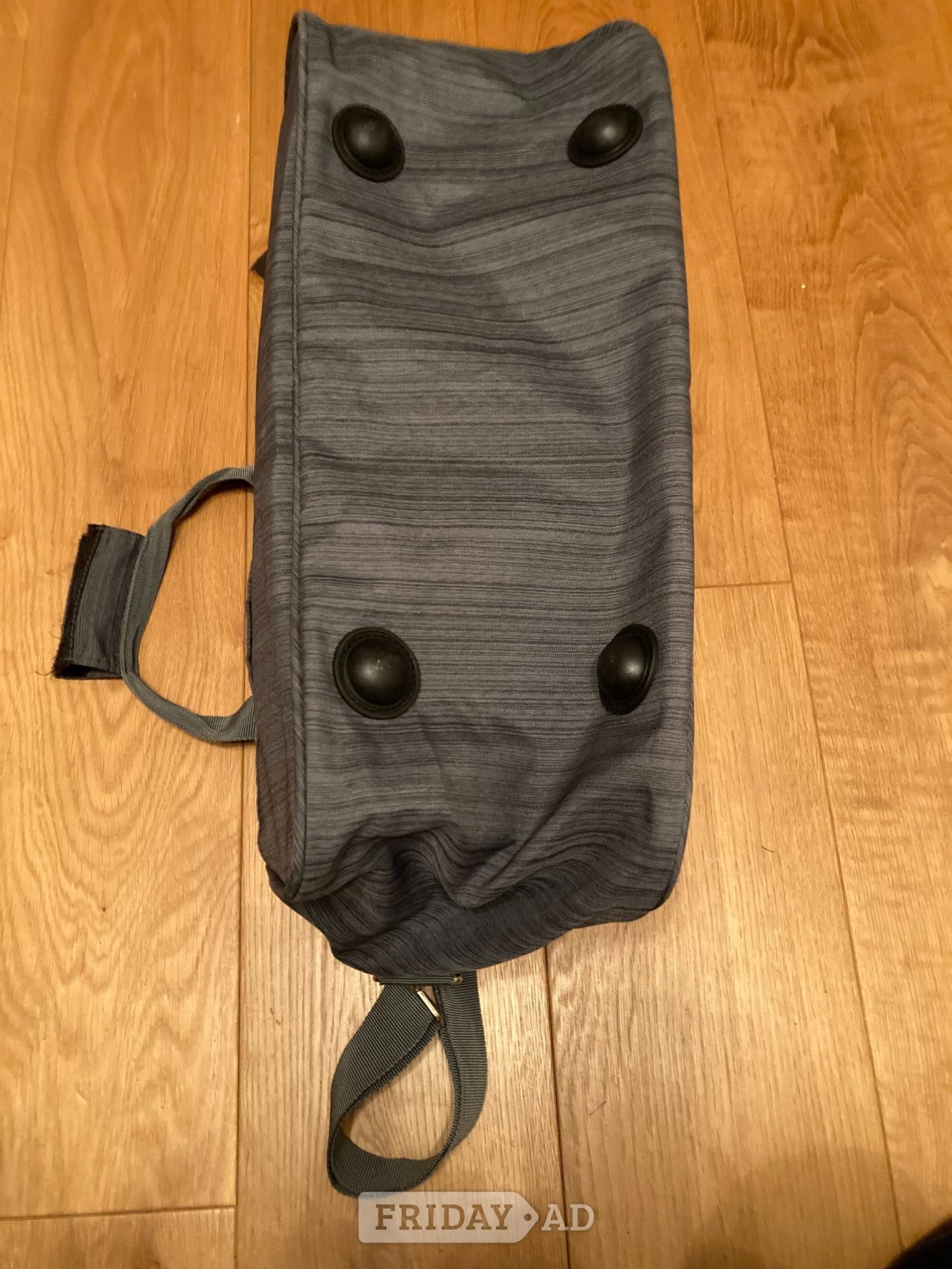 Highbury Under Seat Flight Shoulder Bag - HBY0005 - Travel & Holidays