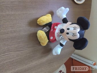 Disney Beany Bags .Rio Pooh --Band Leader Pooh --plus 4 more