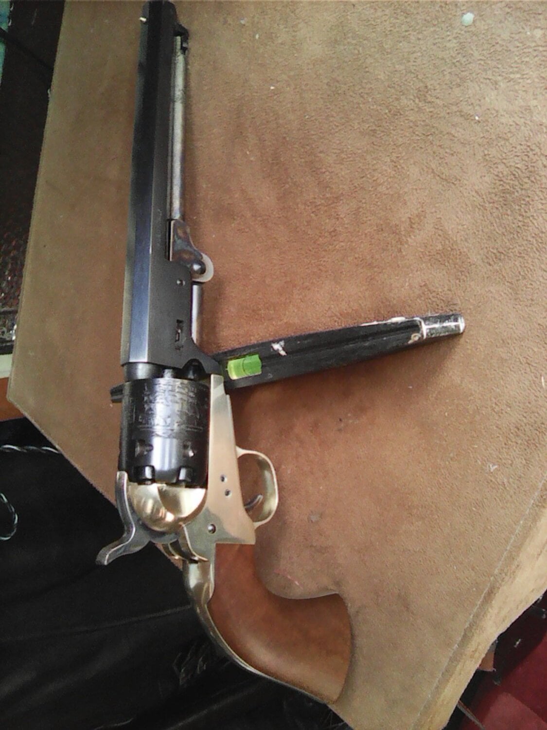 A Navy Colt by Italian company  San Marco,   in Hastings