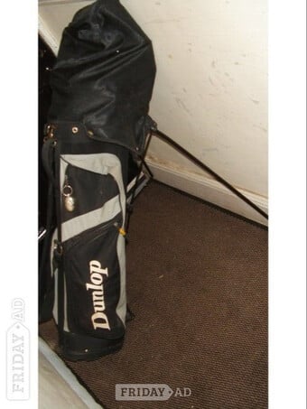 Dunlop Golf Bag