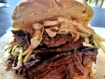 Bubba's Smokin' Hog Roast