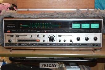Kenwood/Trio KR6170 Jumbo Receiver